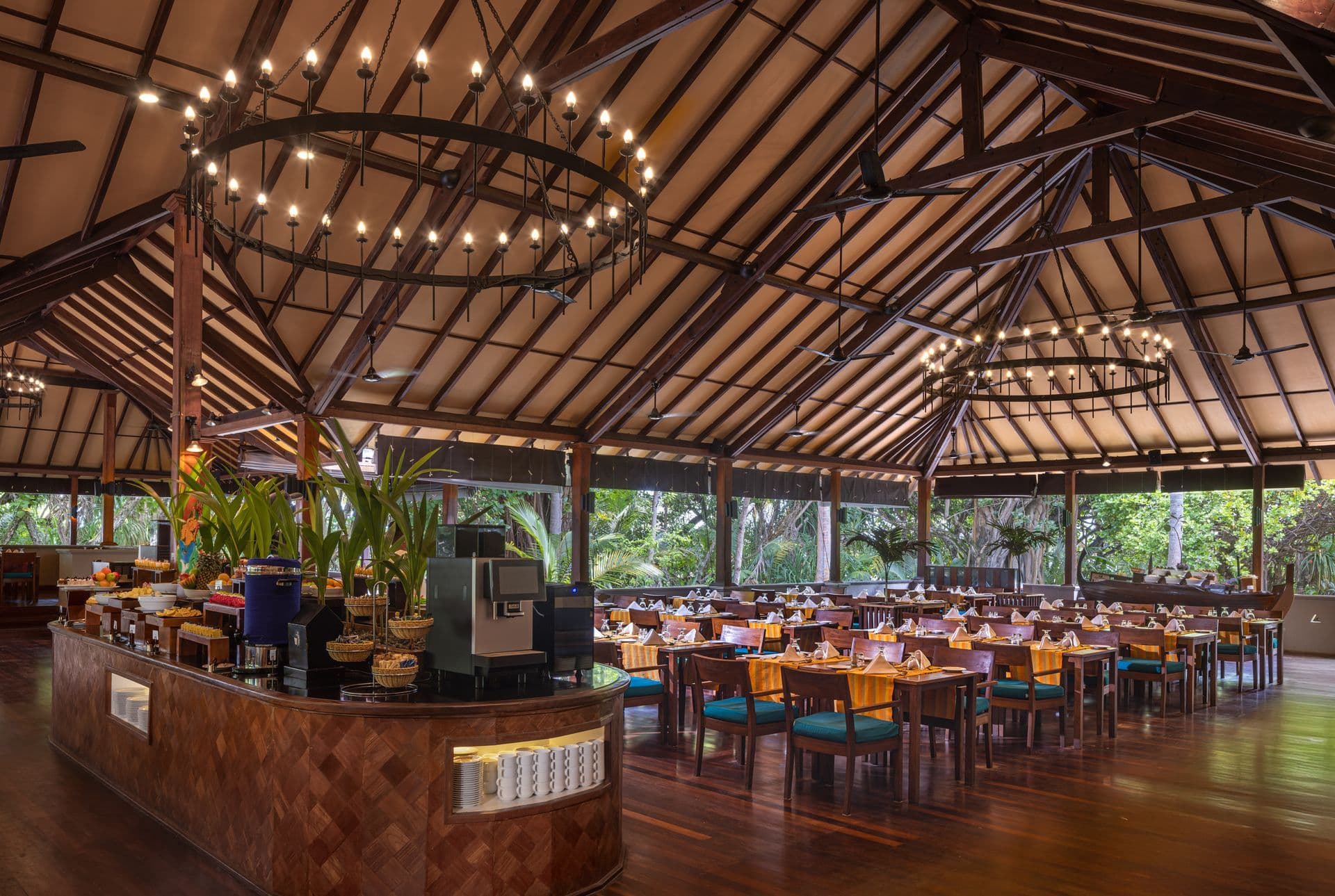 Jaafaiy Restaurant
