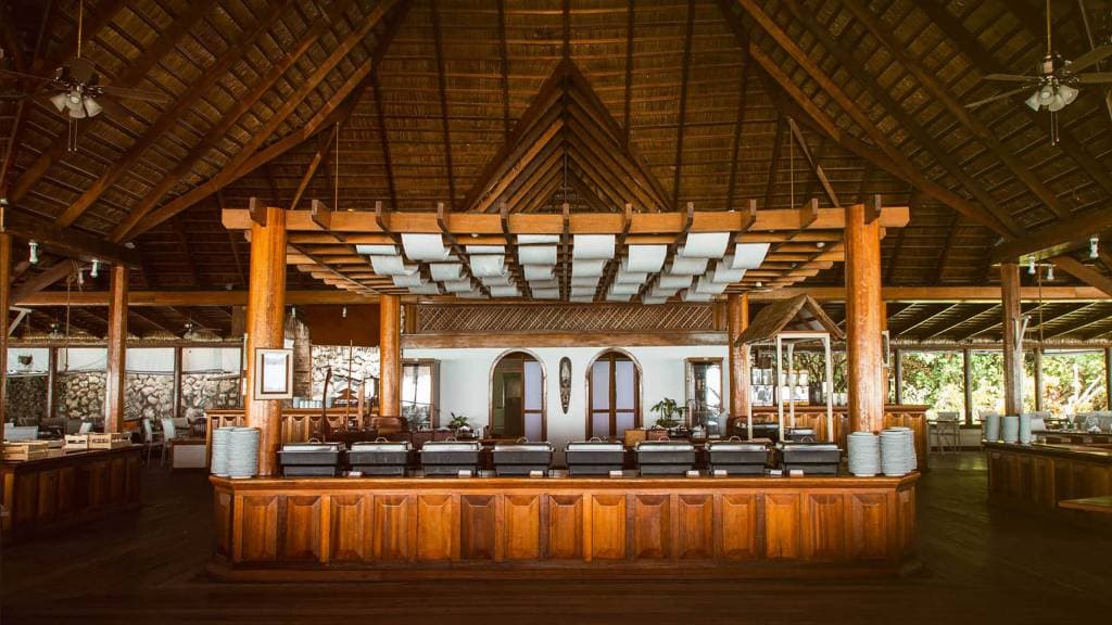 Main Restaurant