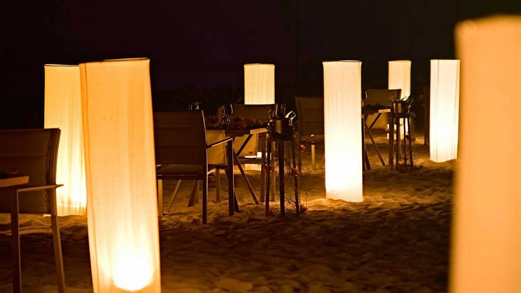 Beach Restaurant - Barabaru