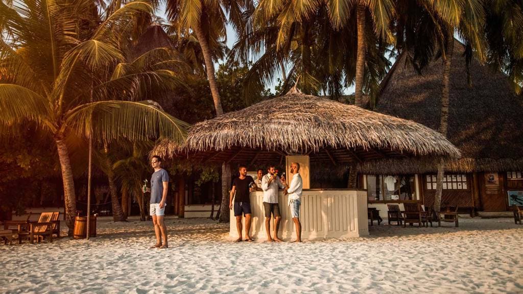 Beach Bar