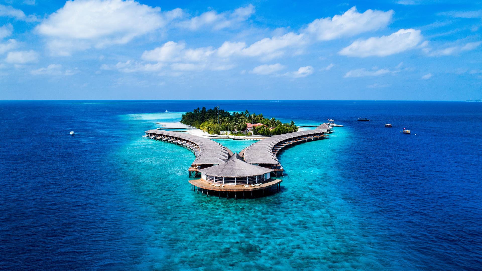 Over Water Restaurant