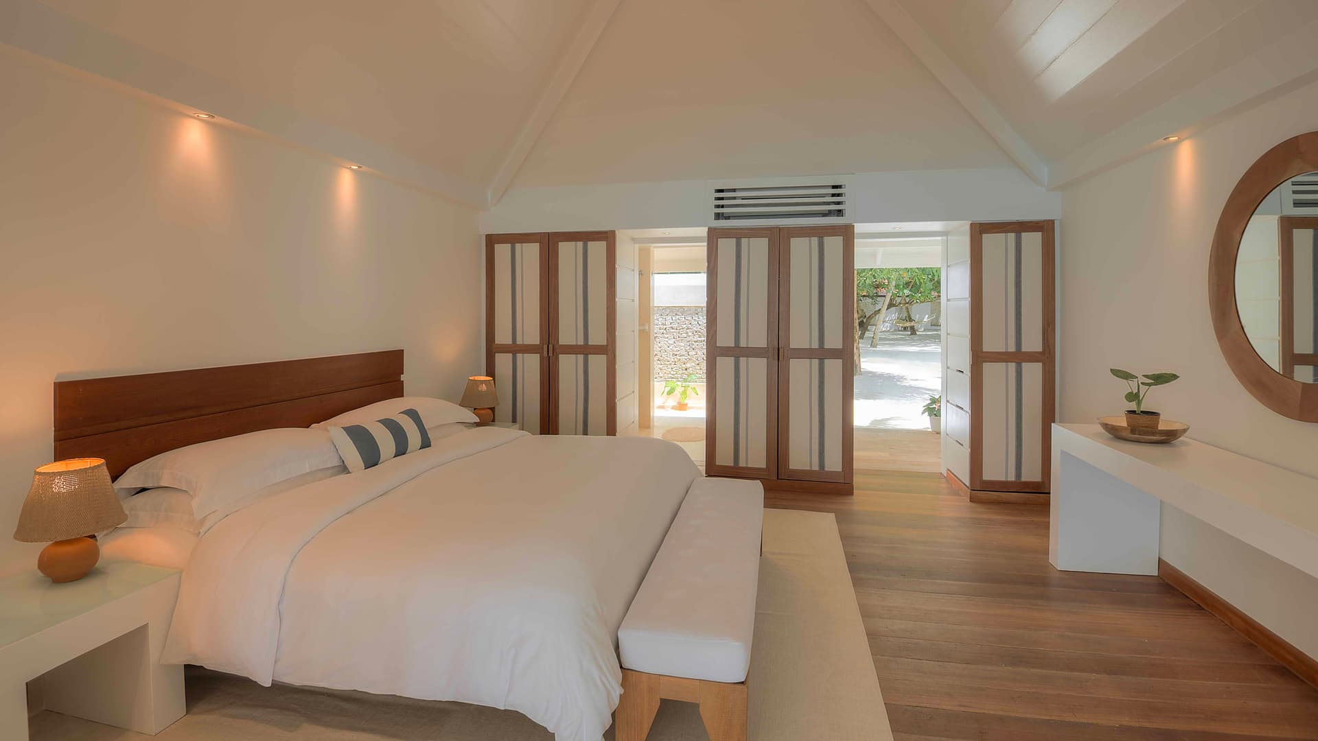 Beach Villa