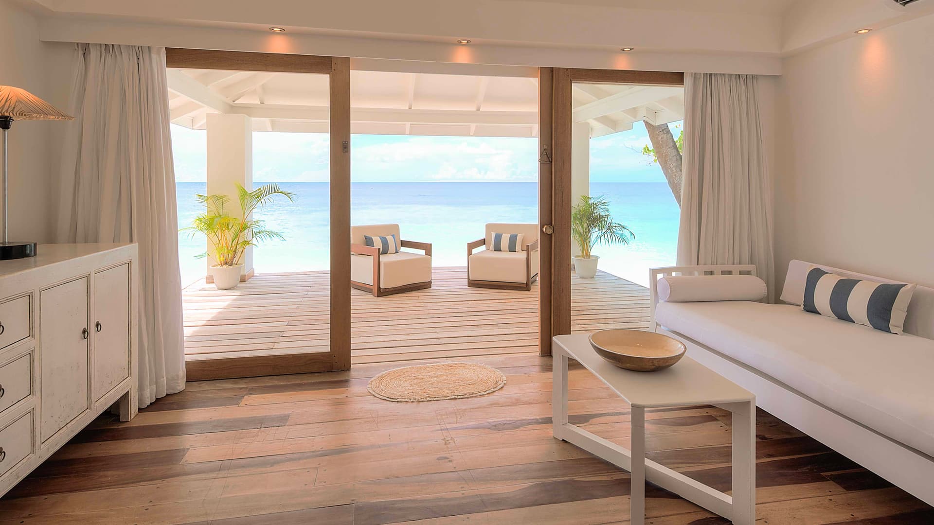 Beach Front Junior Suite