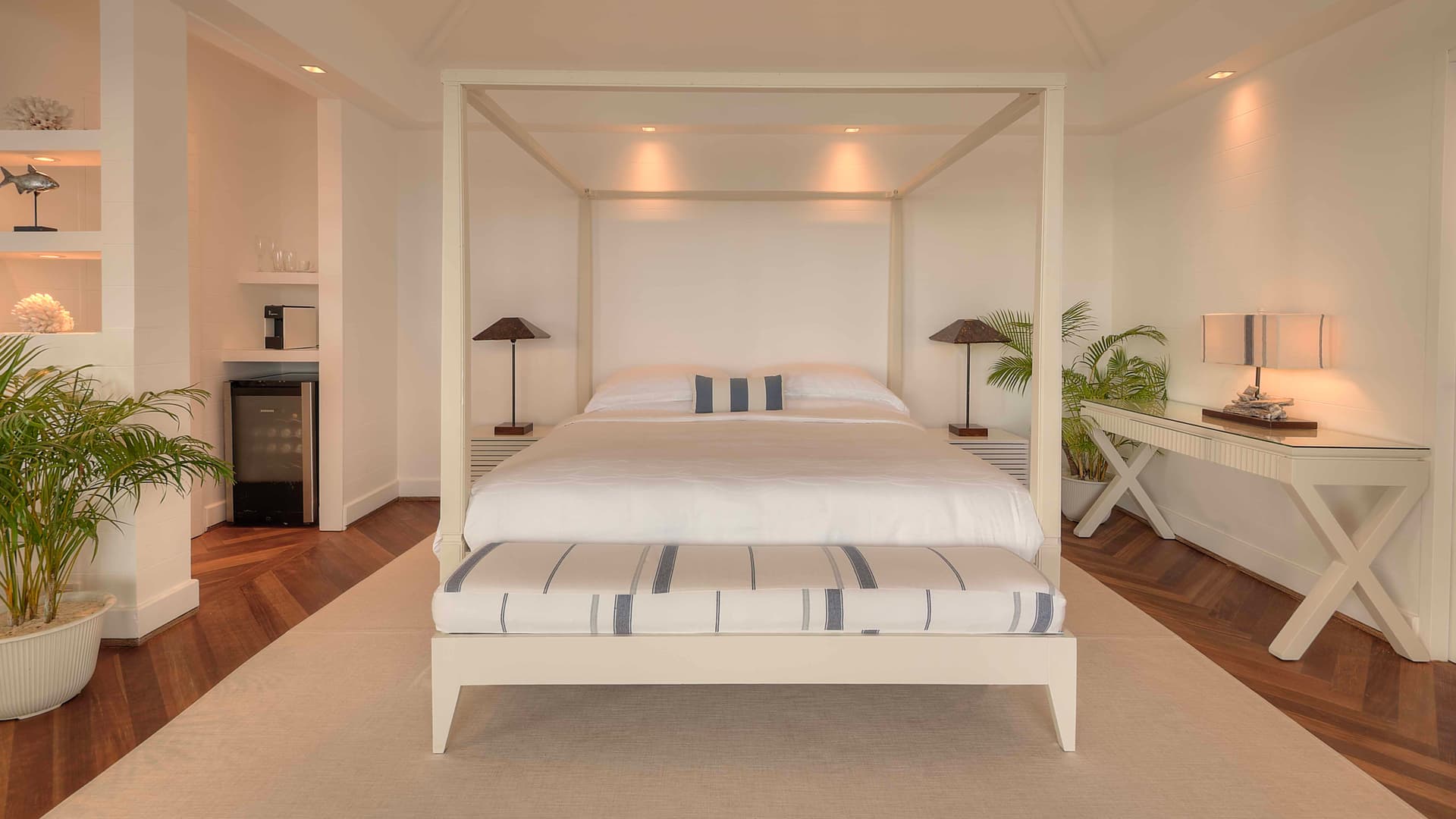 One Bedroom Water Villa
