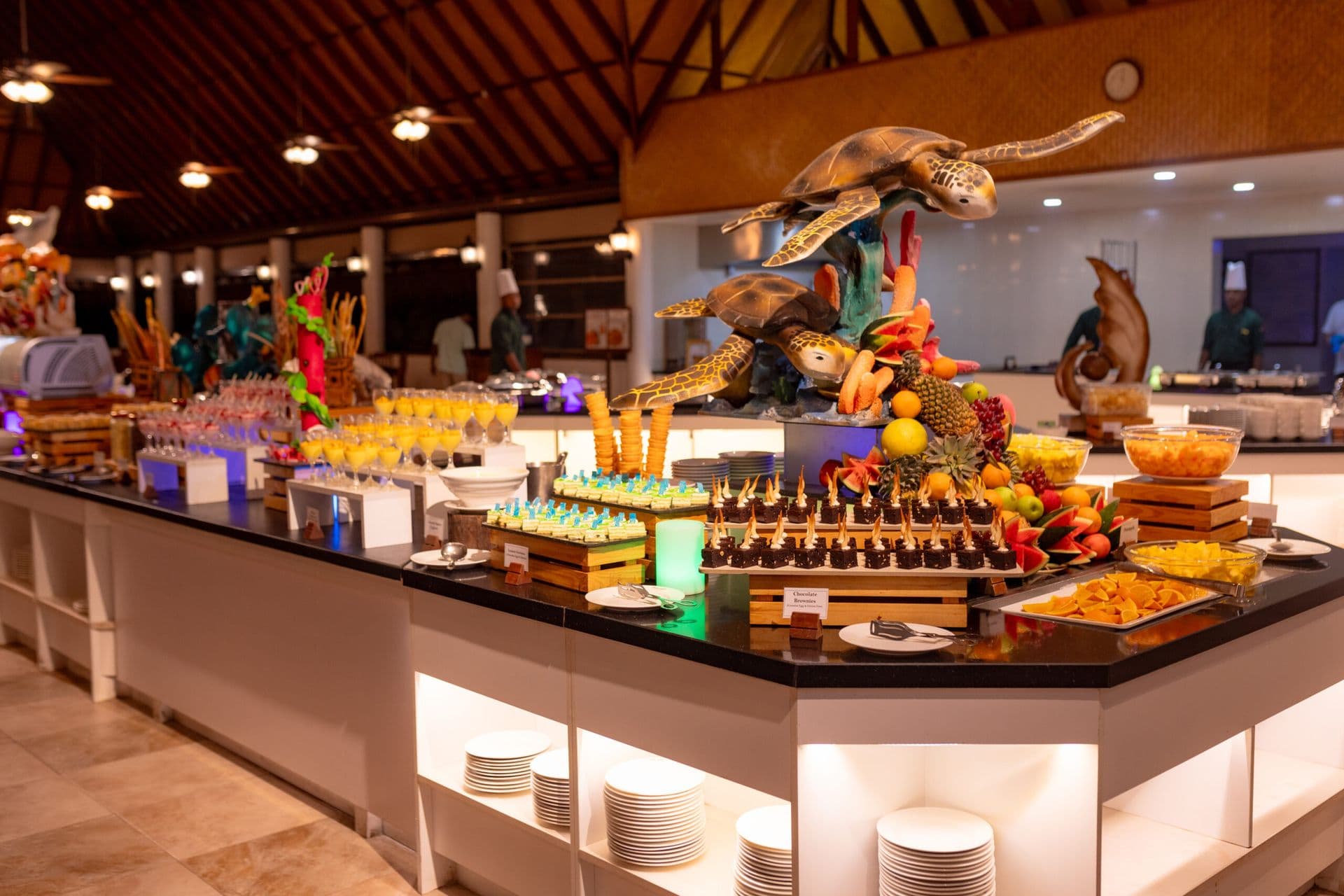 Palm Grove Restaurant