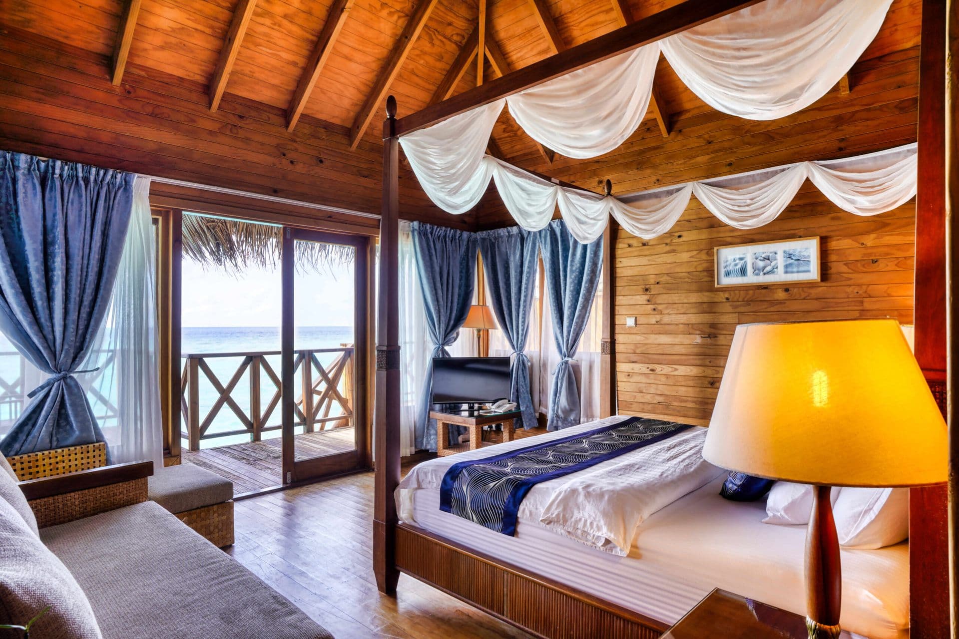 Water Villa