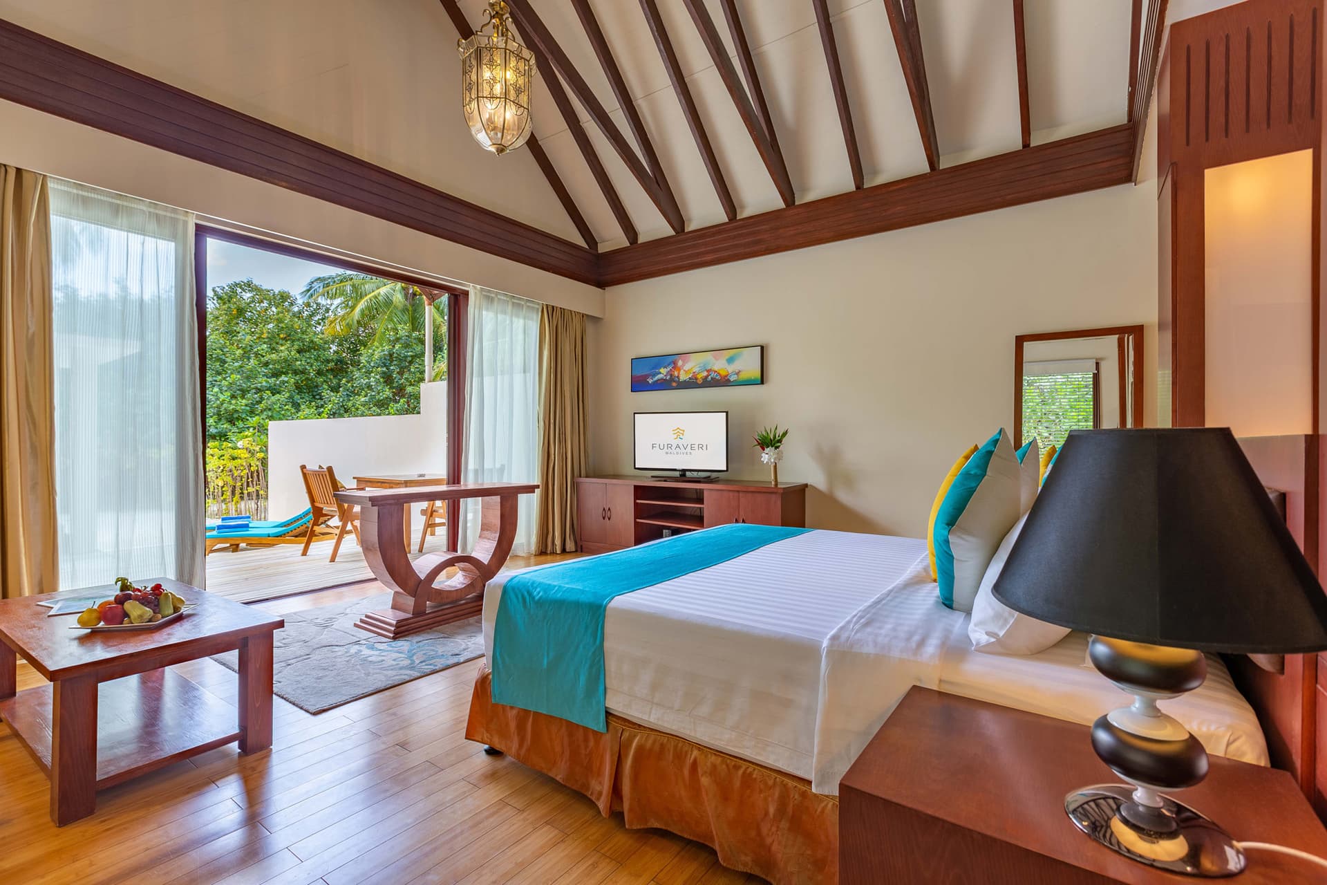 Garden Villa