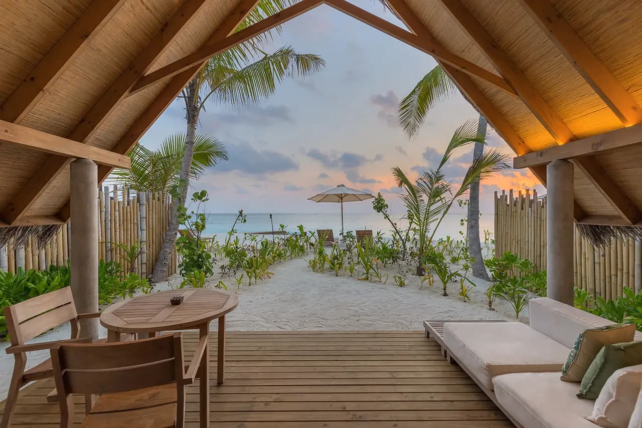Beach Villa Sunrise