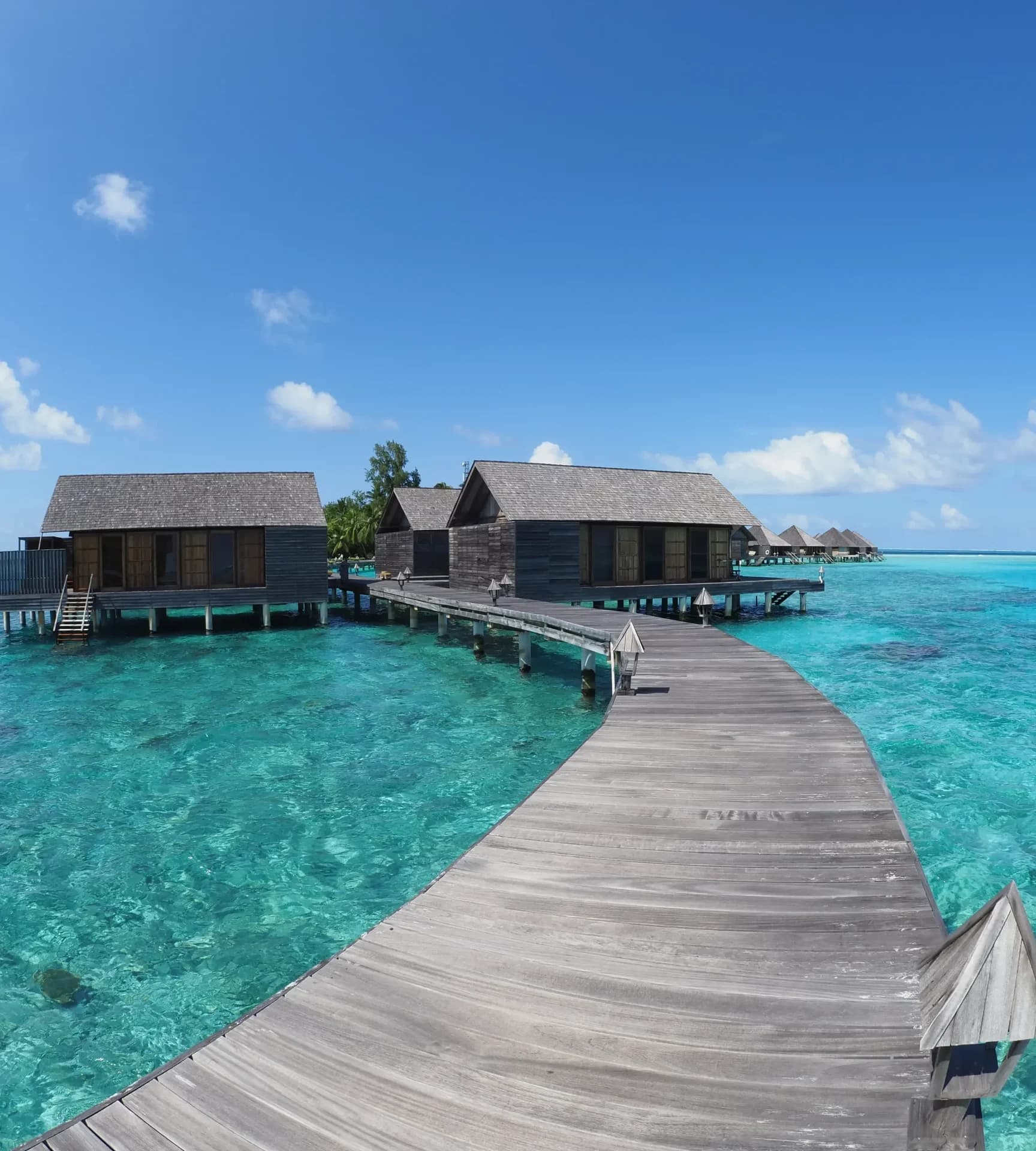 Overwater Villa Deluxe