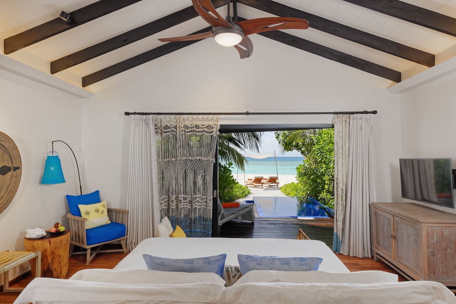 Beach Pool Villa