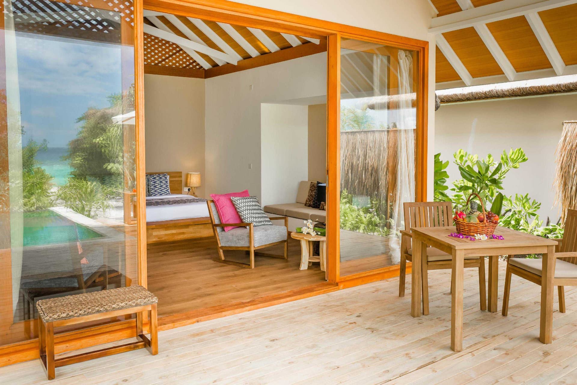 Beach Villa