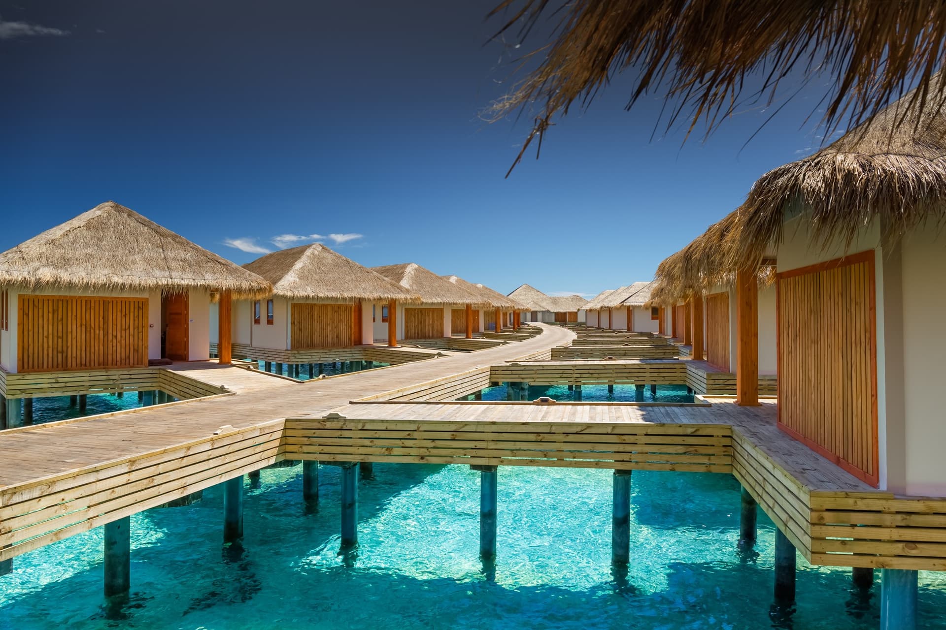 Water Villa