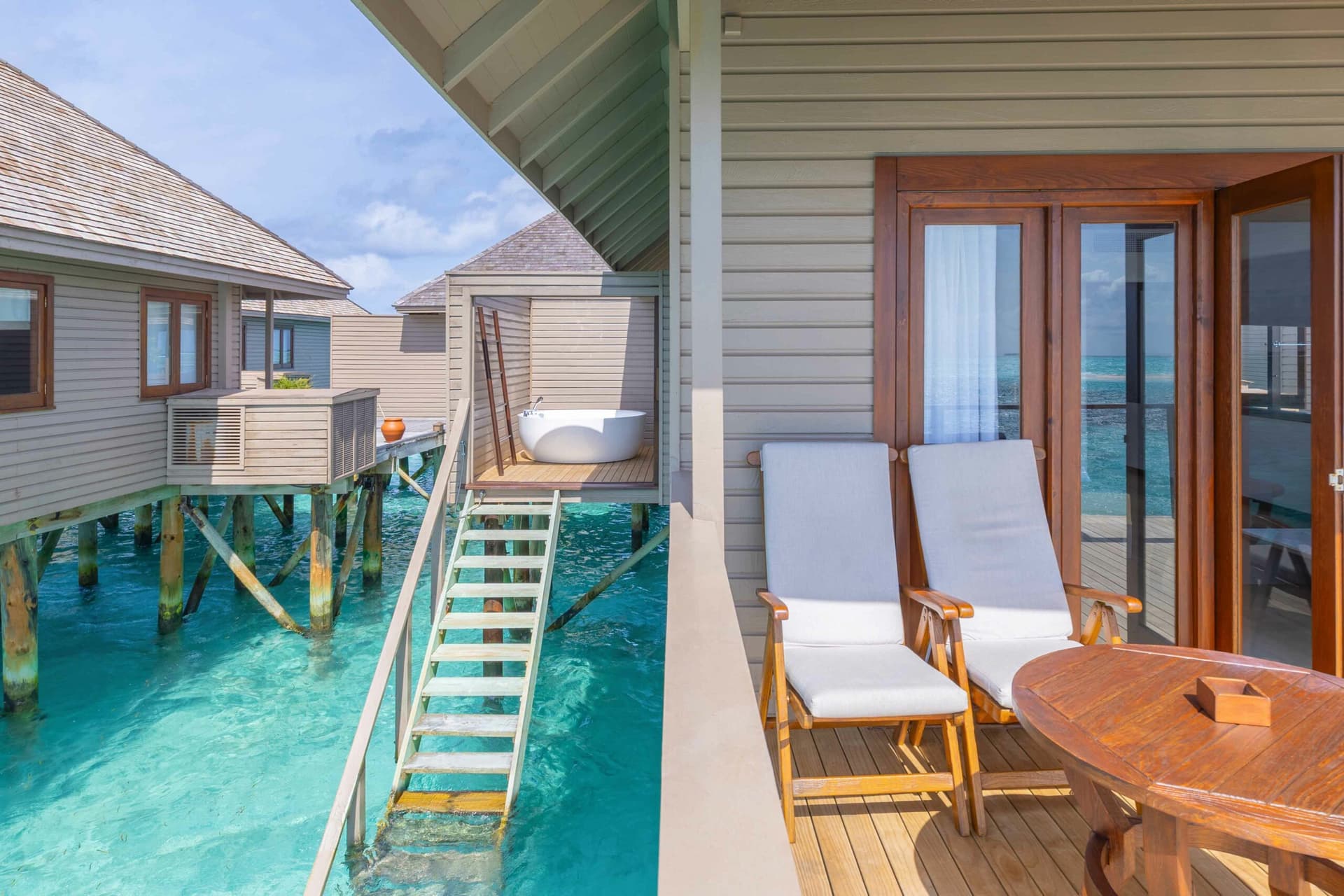 Meeru Ocean Villa