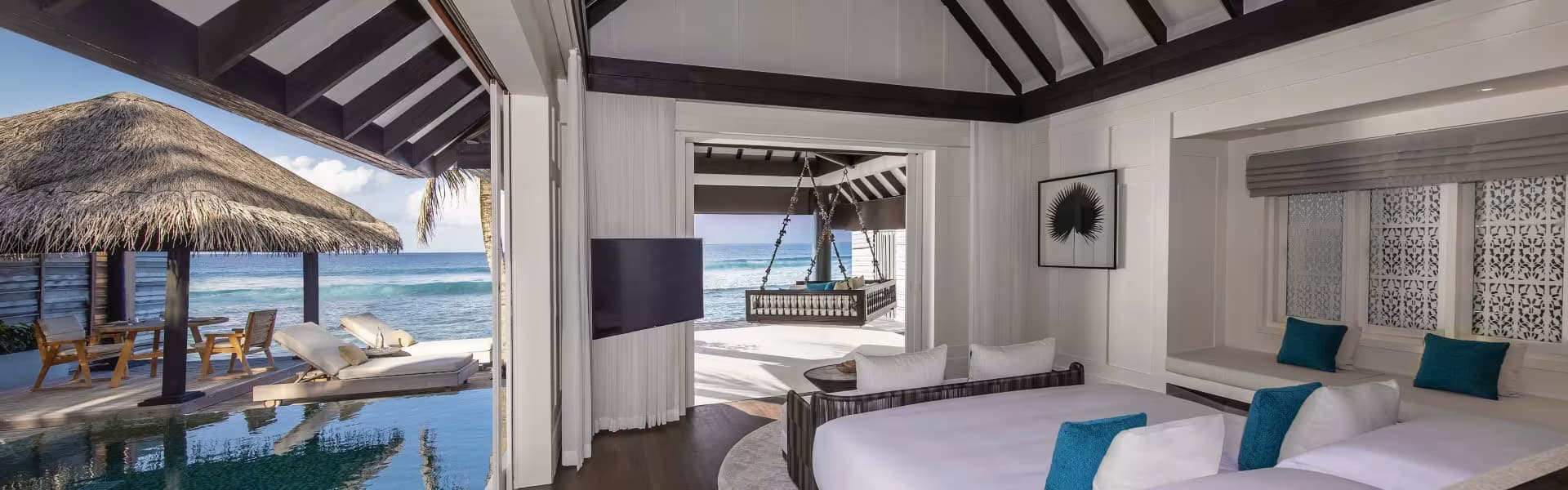 Ocean House with Pool
