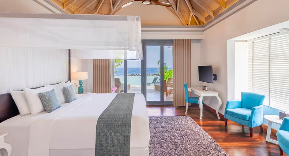 Beach Villa with Private Pool