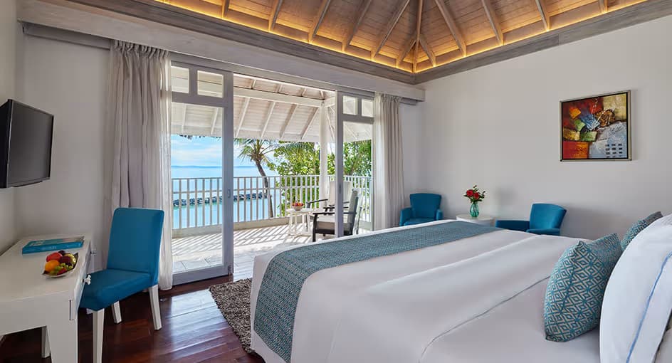 Beach Duplex Suite with Private Pool