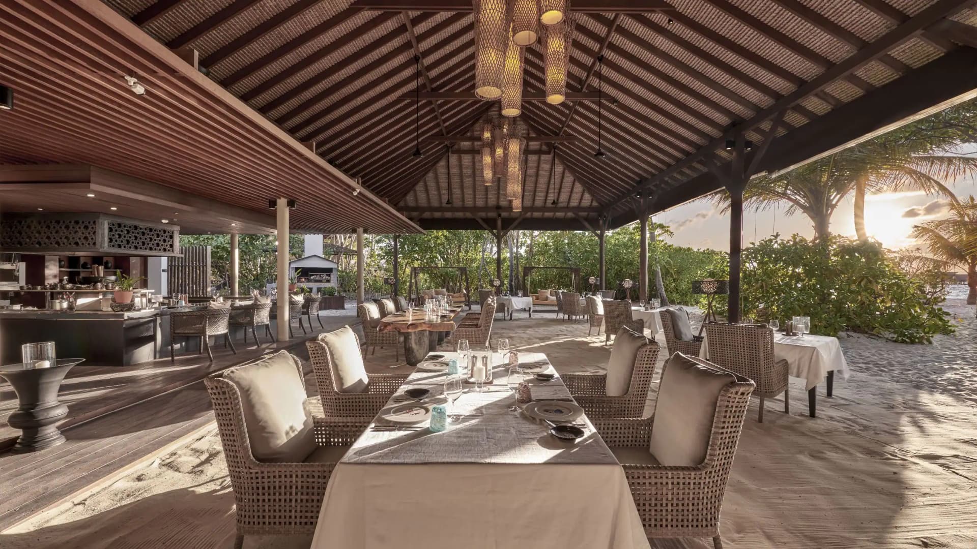 The Island Grill