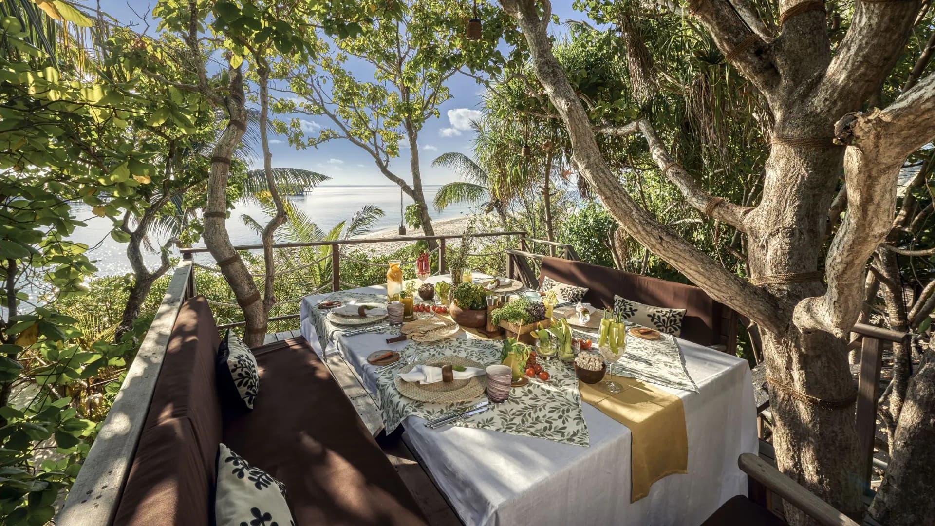 Chef's Garden Treehouse