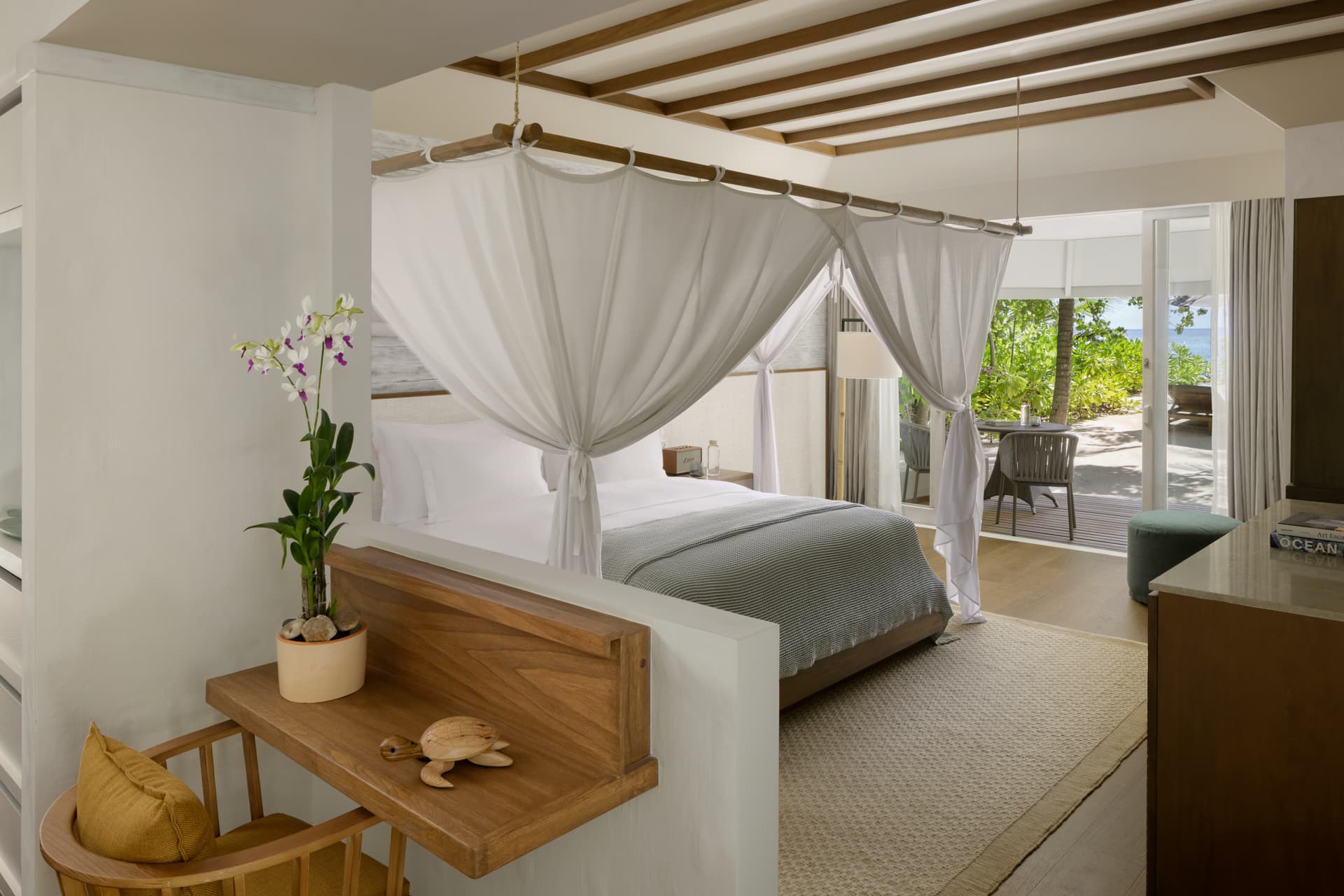 Beach Villa