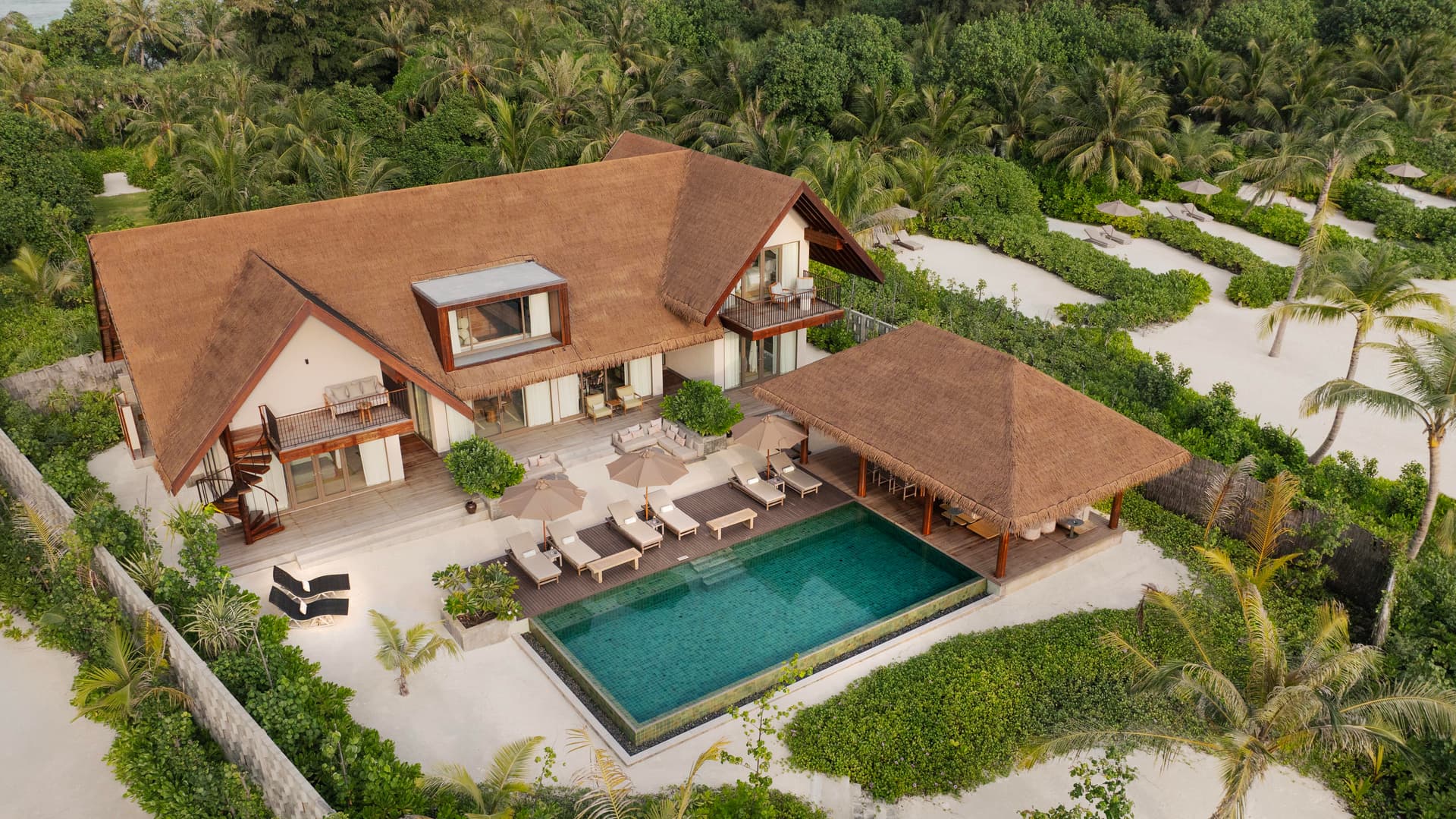 Three Bedroom Beach Reserve