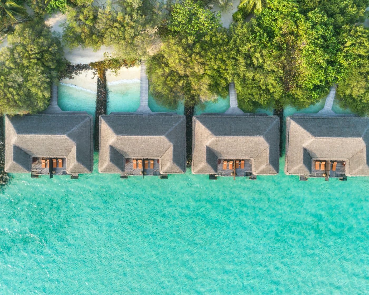 Sunrise Overwater Villa