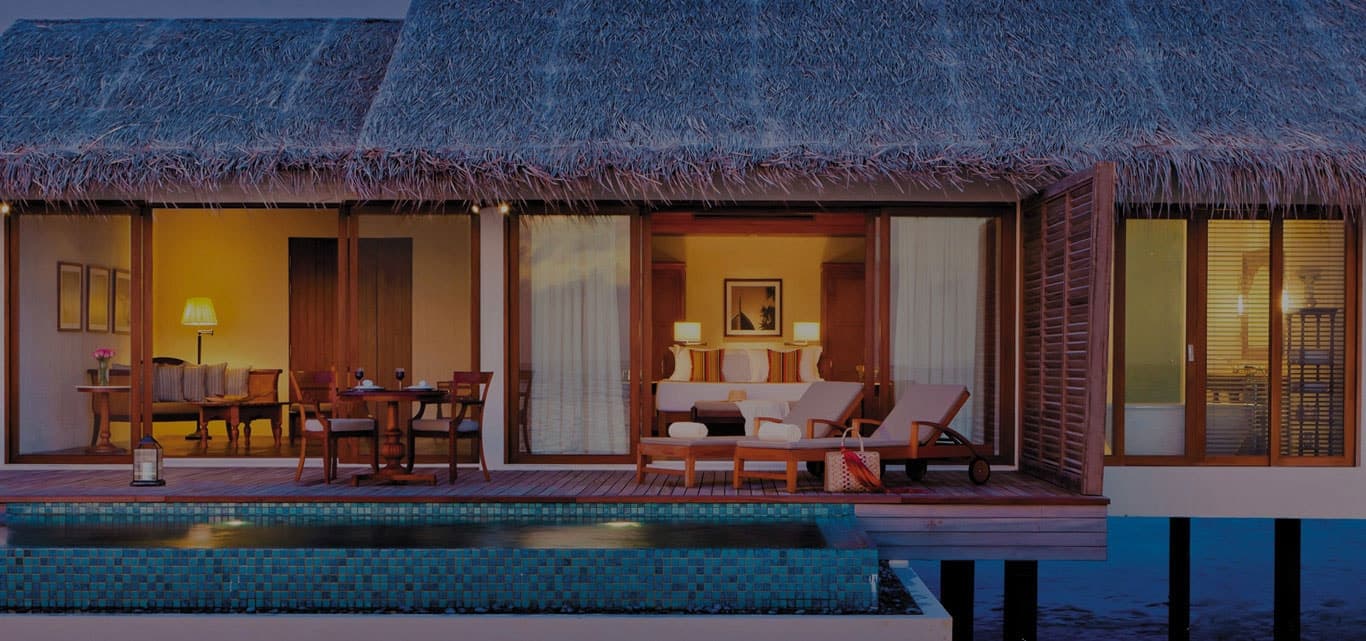 Deluxe Water Pool Villa