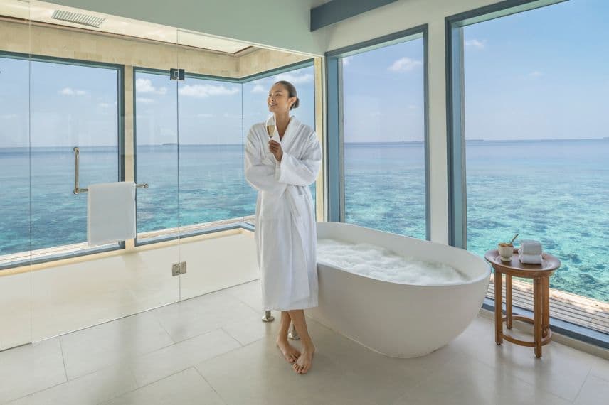 Overwater Villas