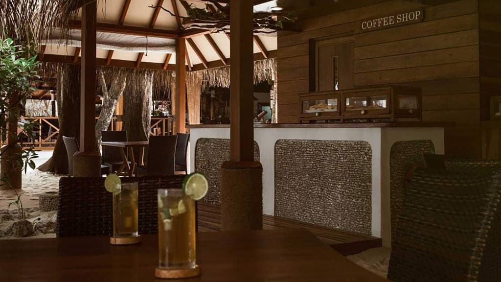 Main Bar