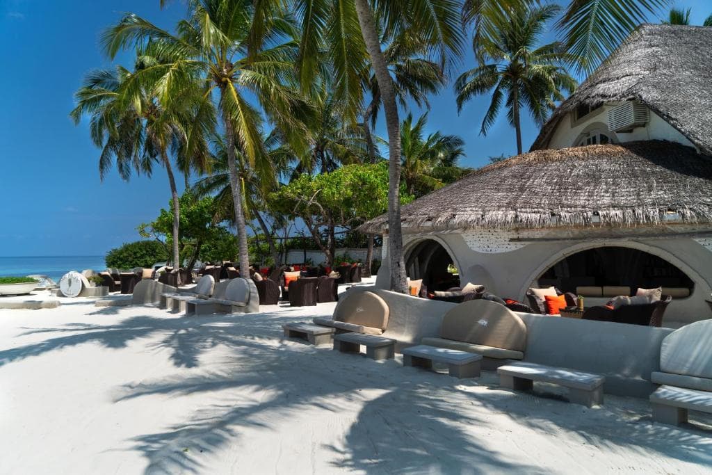 Beach Villa