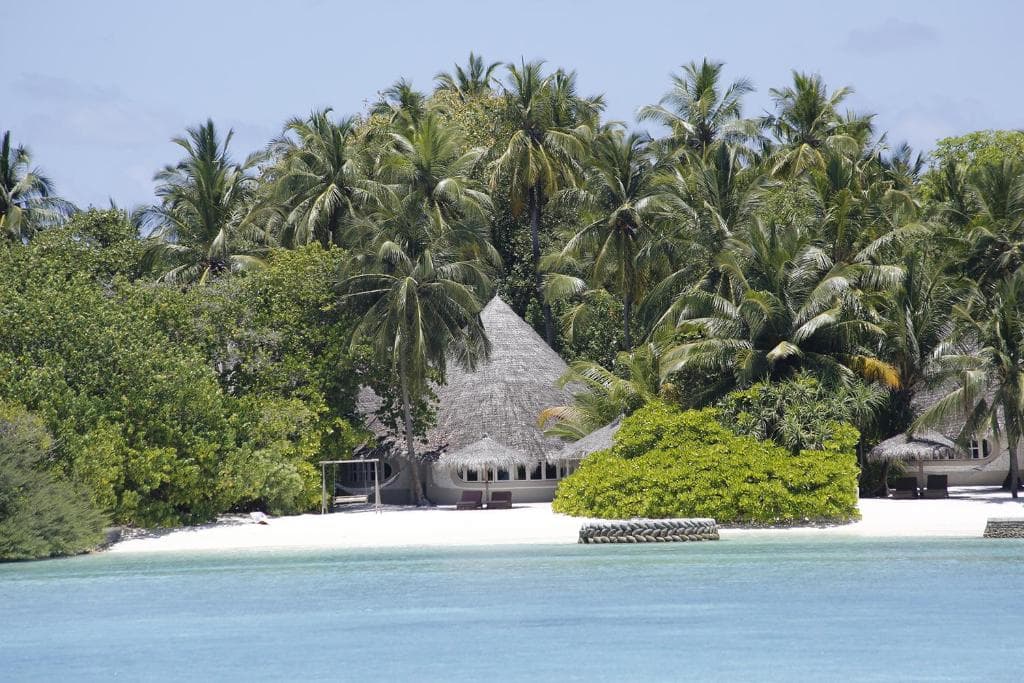 Family Beach Villa