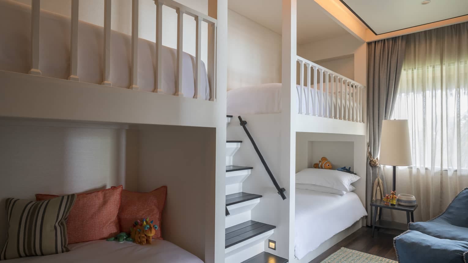 Mezzanine Suites