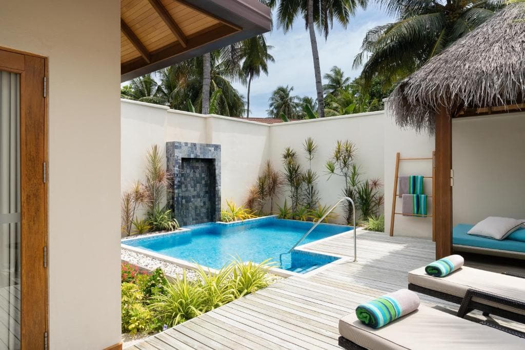 Two Bedroom Kurumba Residence