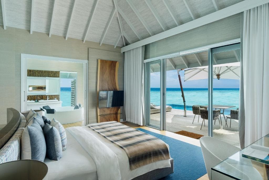 Two Bedroom Deluxe Villa
