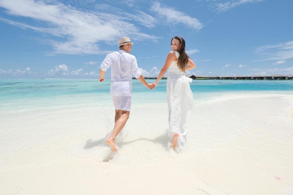 Spa & Wellness - State-of-the-art spa facility at Villa Nautica Maldives (Paradise Island Resort) with luxurious tropical surroundings and premium amenities
