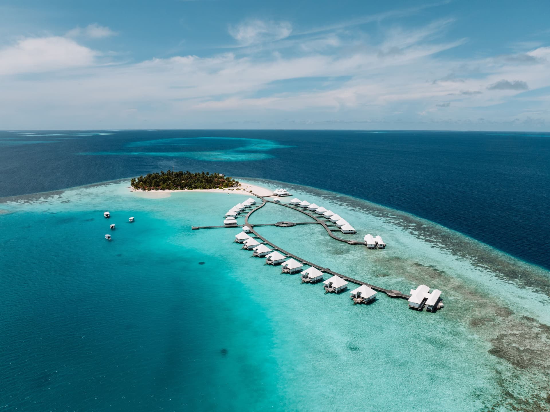 Lagoon Villa