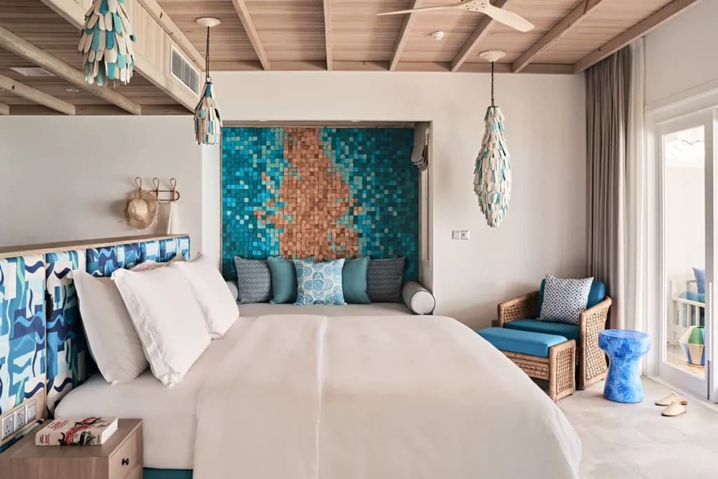 Lagoon Villa - Seaside Finolhu
