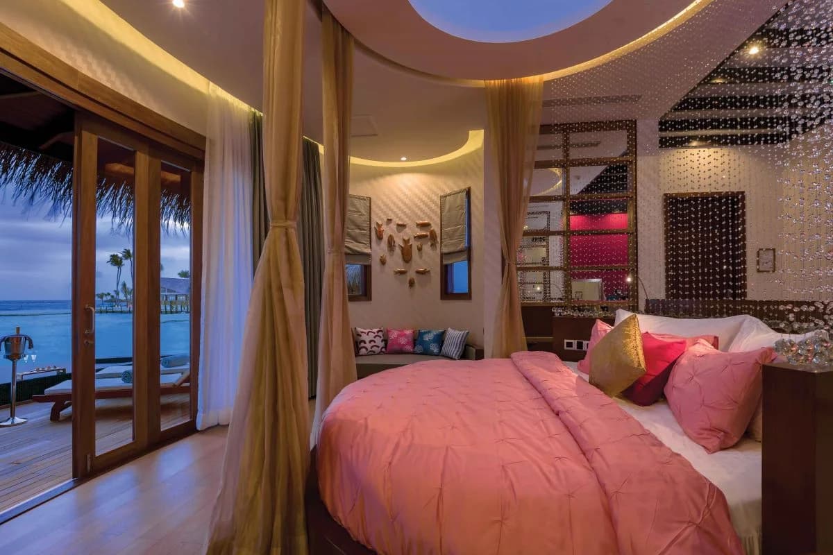 Honeymoon Select Ocean Villa - OBLU Select Sangeli