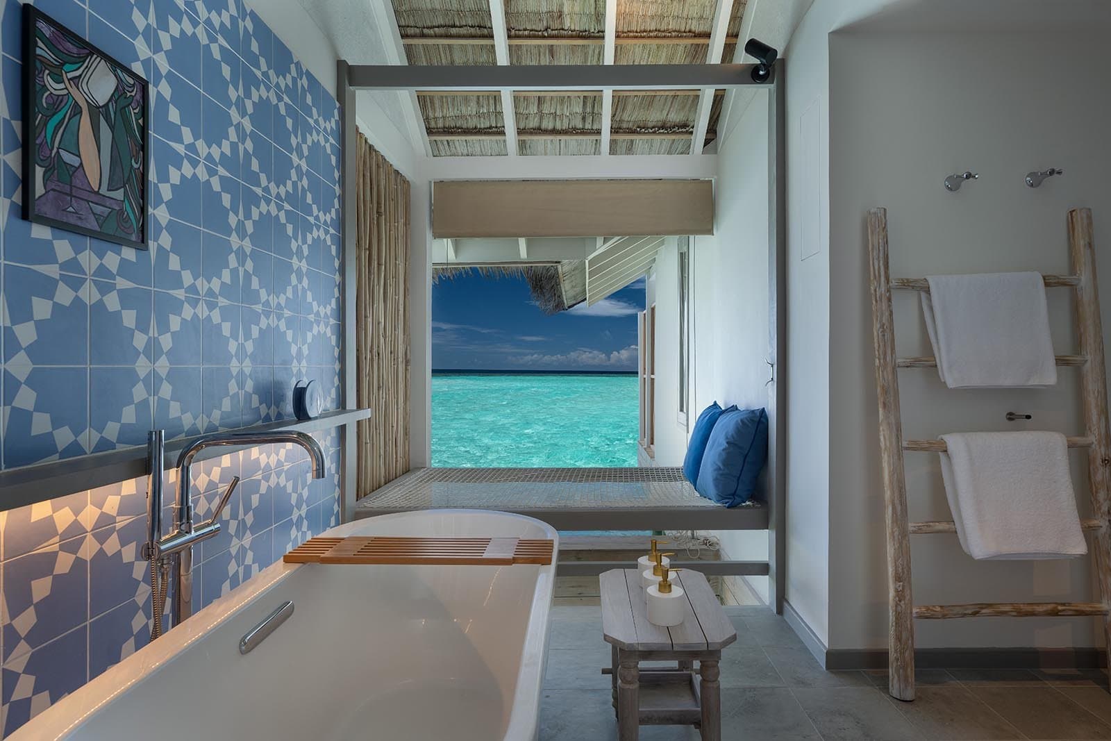 Lagoon Pool Villas - Cora Cora Maldives