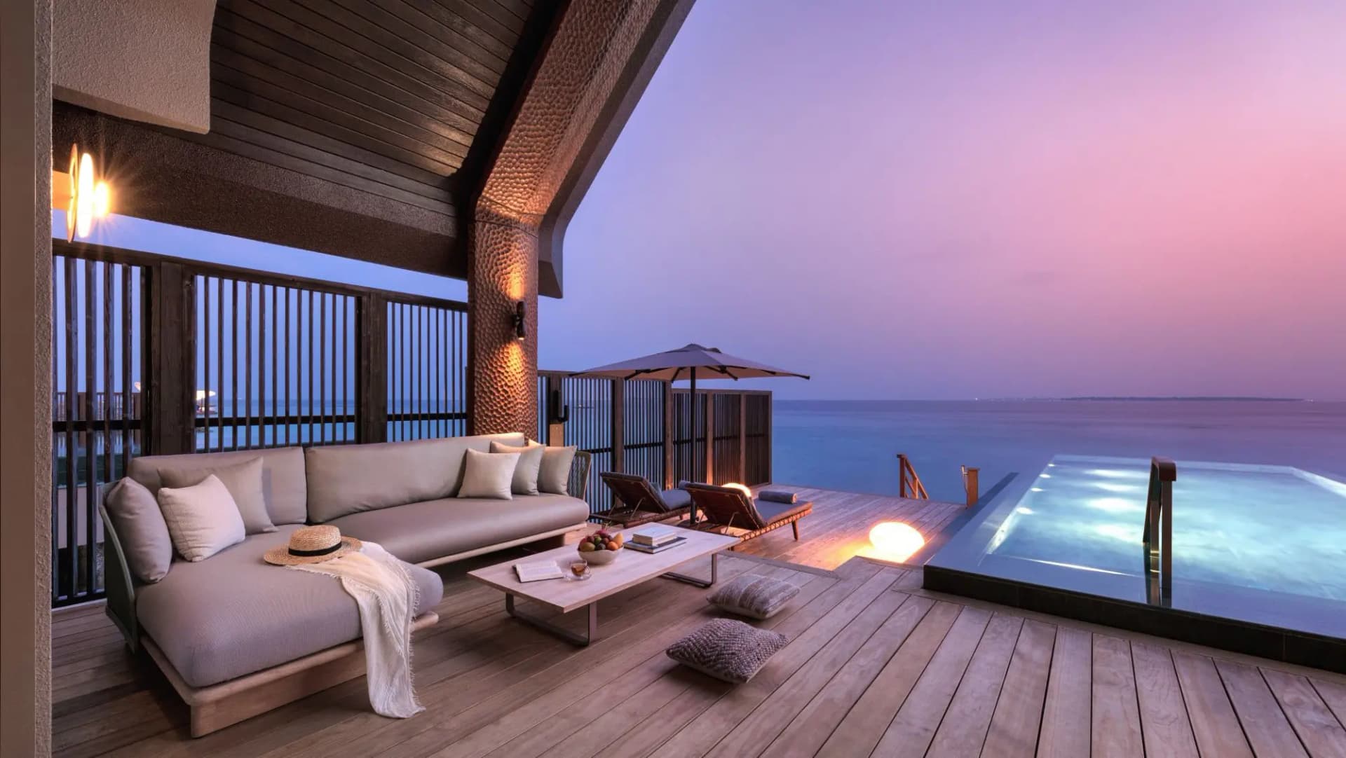 Ocean Pool Villa - JOALI Being