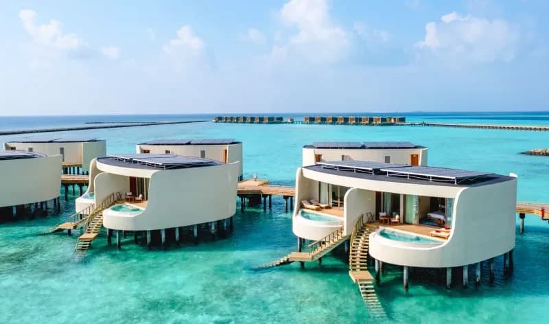 One-Bedroom Overwater Pool Villa - Centara Grand Lagoon