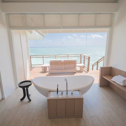 Water Villa - LUX* South Ari Atoll