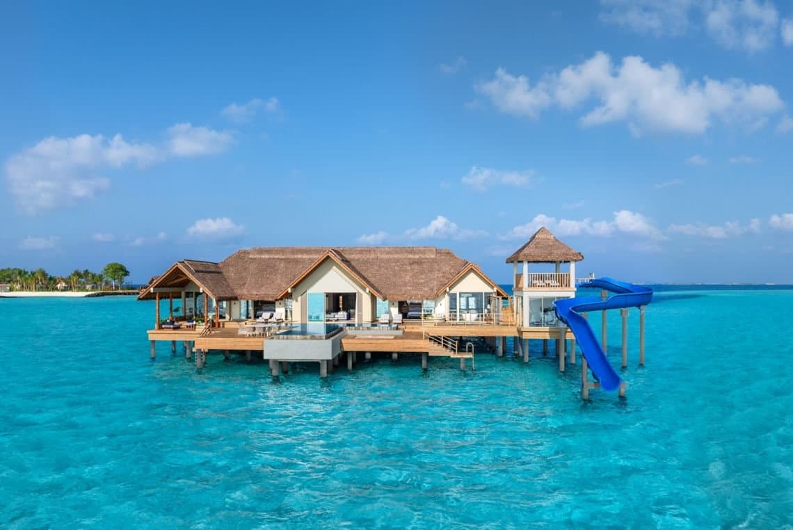 Ocean Residence - JW Marriott Kaafu Atoll