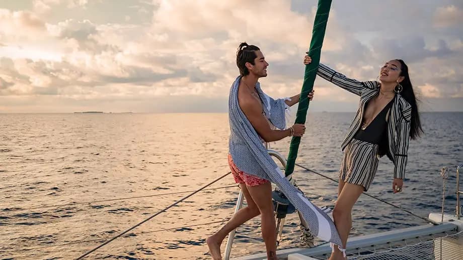 Catamaran Kahan'bu