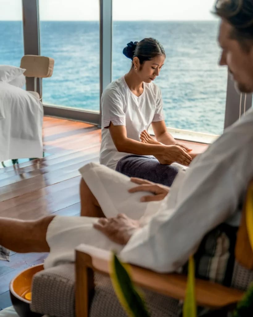 Raffles Spa