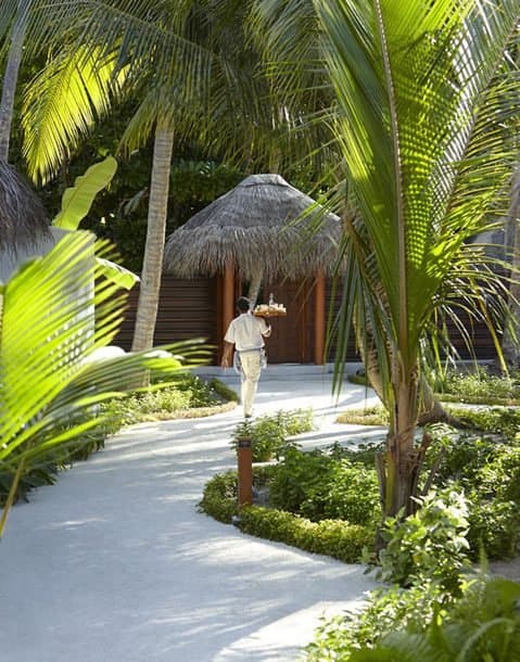 Two Bedrooms Beach Pool Villa - Dusit Thani Maldives