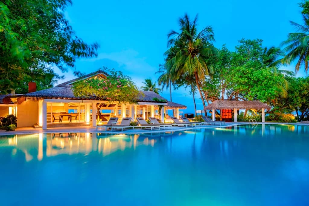 Freshwater Outdoor Pool