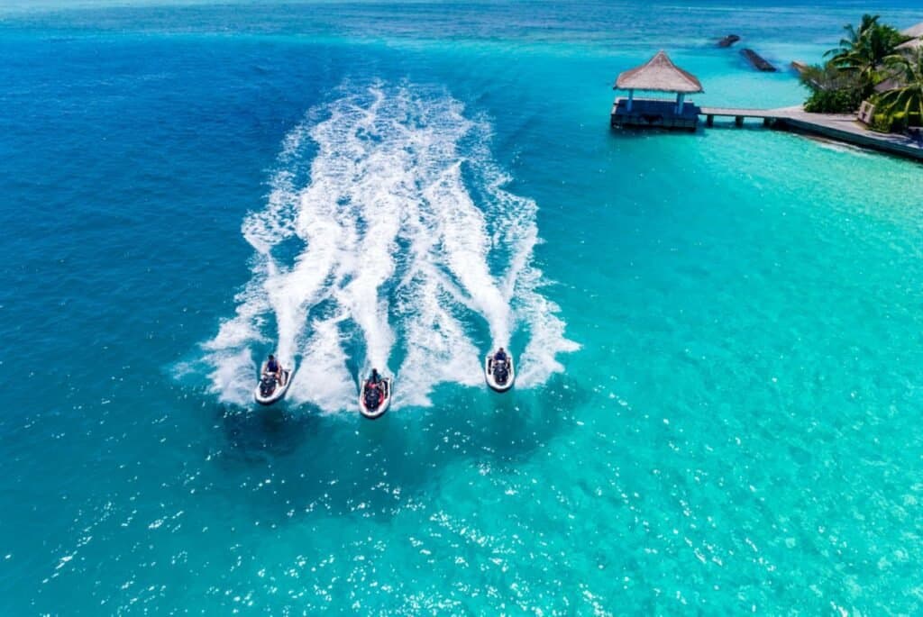 Water Sports Adventure
