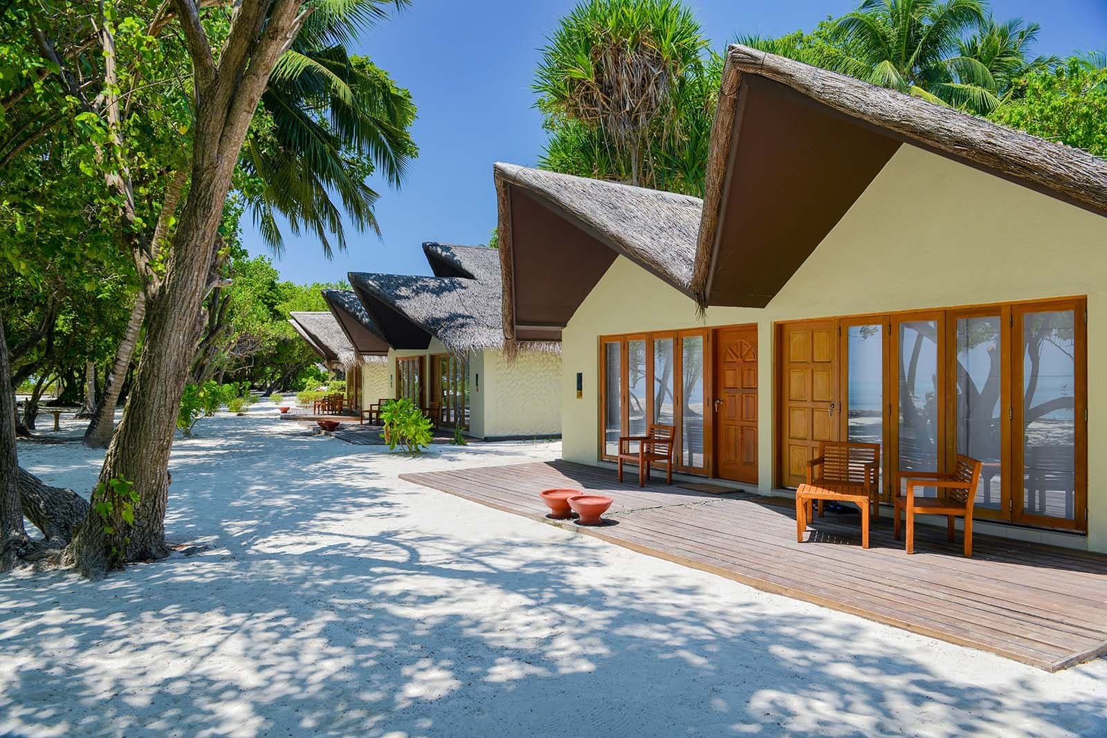 Beach Villas - Adaaran Select