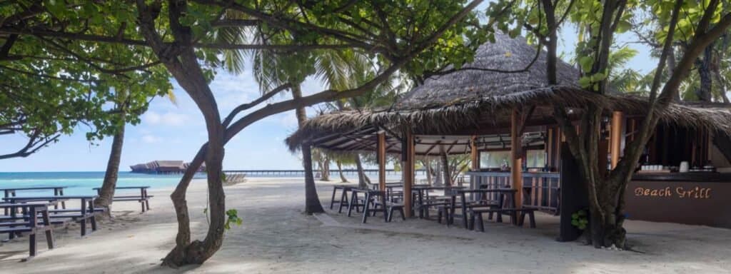 Beach Grill Bar
