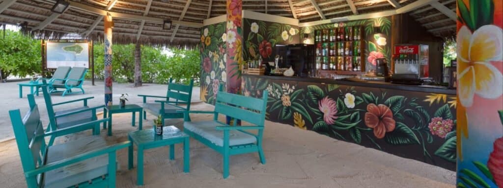 Tiki Bar